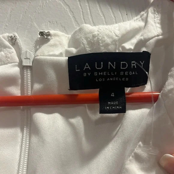 Laundry by Shelli Segal Dress - Picture 3 of 4